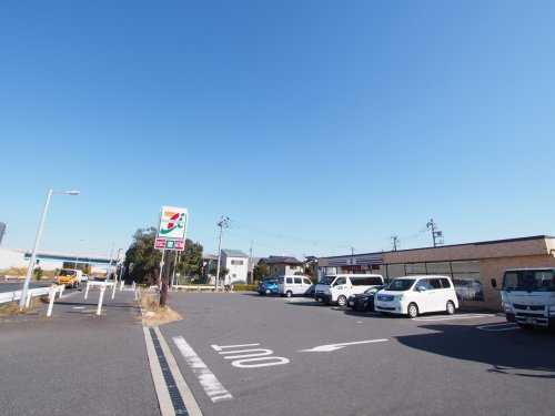 【コンビニエンスストア】セブンイレブン湾岸浦安インター店まで986ｍ