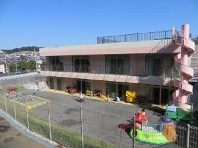 【保育園】東平しらゆり保育園まで208ｍ