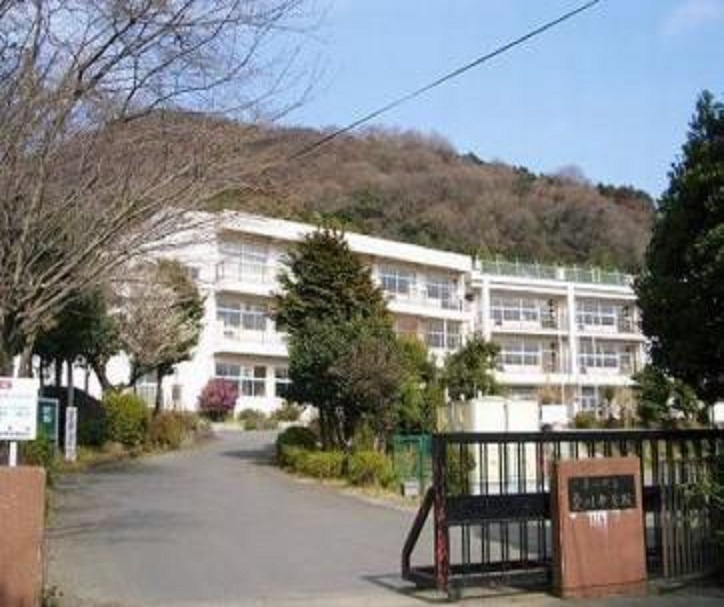 【中学校】愛川中学校まで809ｍ