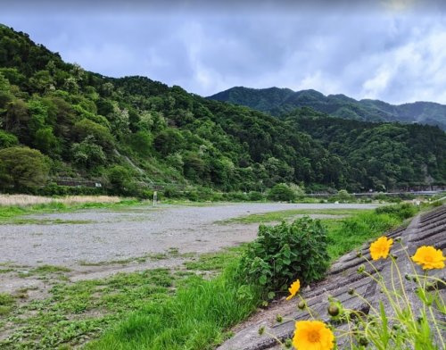 【公園】田代運動公園まで598ｍ