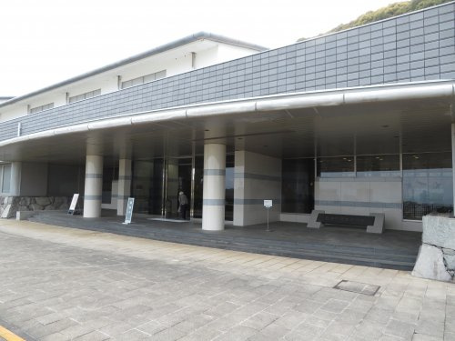 【博物館】大津歴史博物館まで2403ｍ