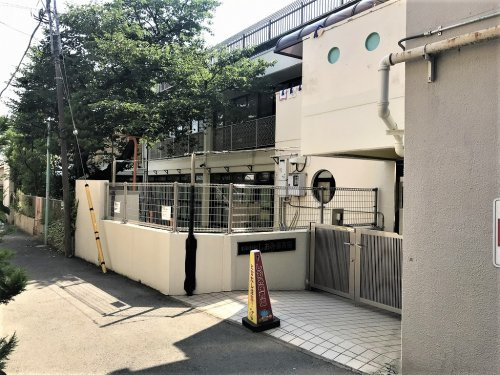 【保育園】しおみ保育園まで270ｍ