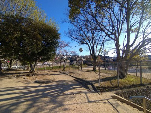 【公園】山田公園まで344ｍ