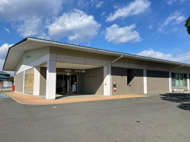 【図書館】前橋市立図書館富士見分館まで2890ｍ