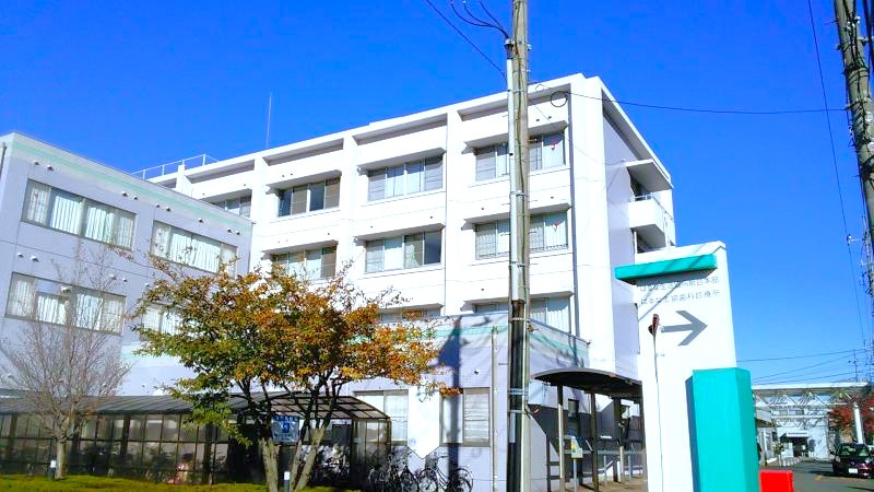 【総合病院】高崎中央病院 まで214ｍ