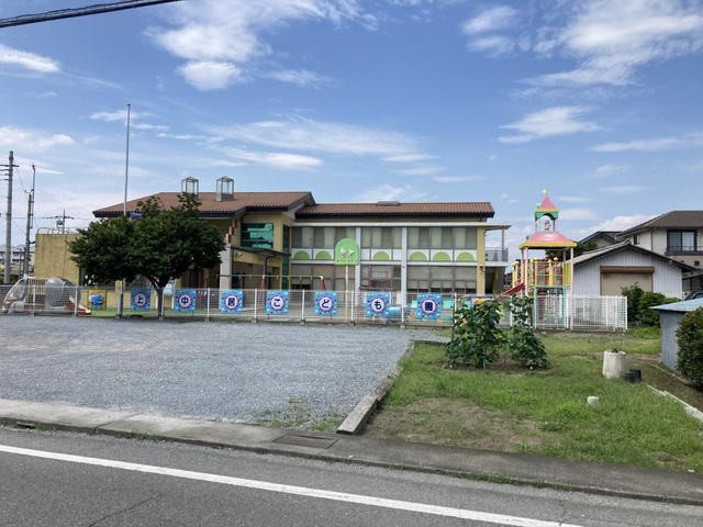 【保育園】幼保連携型認定こども園上中居こども園 まで277ｍ