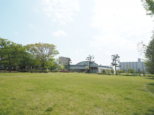 【公園】こじま公園まで513ｍ
