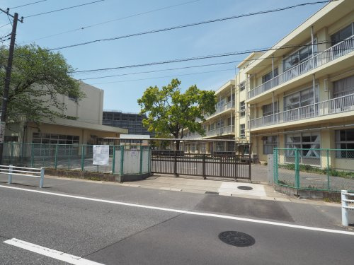 【小学校】千葉市立稲毛第二小学校まで589ｍ