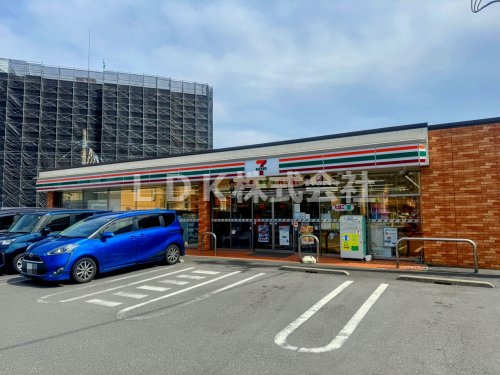 【コンビニエンスストア】船橋/セブン-イレブン　船橋西習志野4丁目店まで372ｍ