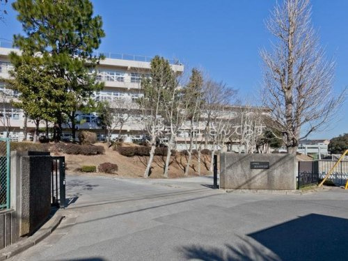 【中学校】八千代市立大和田中学校まで728ｍ