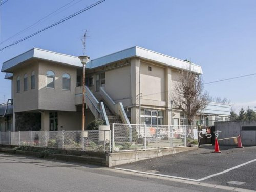 【保育園】千葉市こてはし台保育所まで1217ｍ