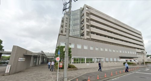 【総合病院】成田赤十字病院まで1071ｍ