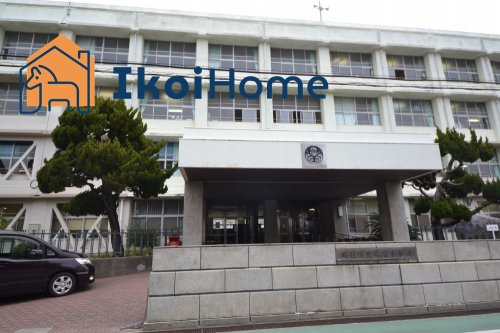 【小学校】明石小学校まで830ｍ