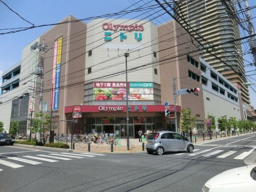 【ホームセンター】オリンピック武蔵浦和店まで875ｍ