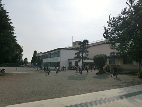 【小学校】大野小学校まで812ｍ