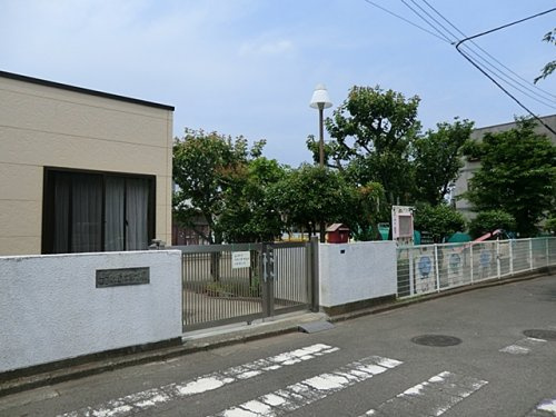 【保育園】藤沢市湘南台保育園まで945ｍ