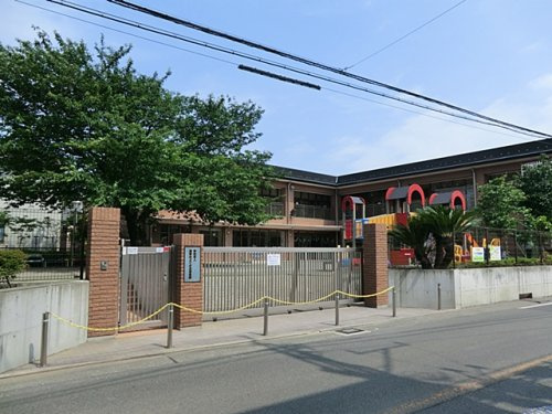 【幼稚園】湘南みどりが丘幼稚園まで264ｍ