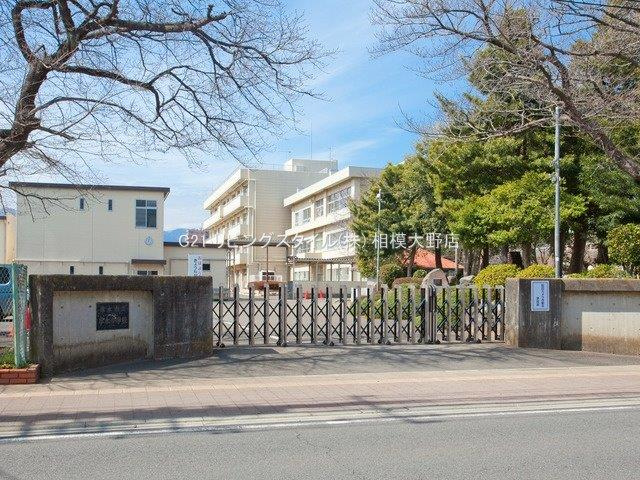 【小学校】厚木市立厚木小学校まで1098ｍ