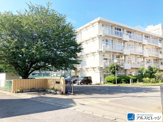 【中学校】ふじみ野市立大井西中学校まで1561ｍ