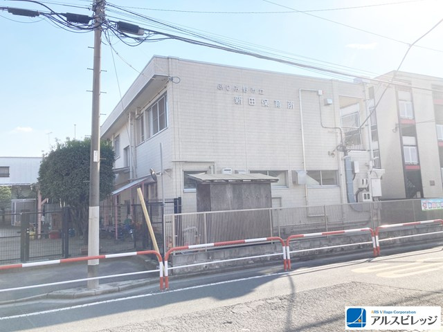 【保育園】ふじみ野市立新田保育園まで225ｍ