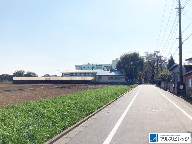 【小学校】ふじみ野市立三角小学校まで1798ｍ