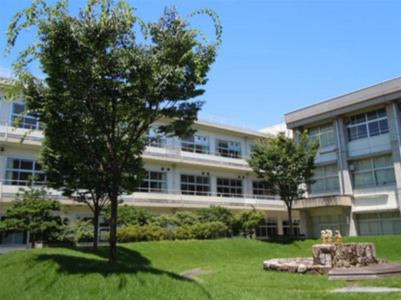 【中学校】高知市立愛宕中学校まで577ｍ
