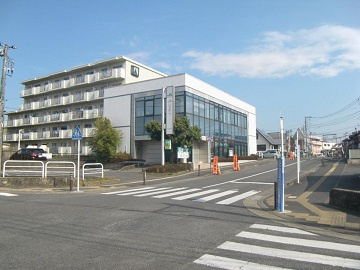 【銀行】JAいせはら石田支店まで962ｍ