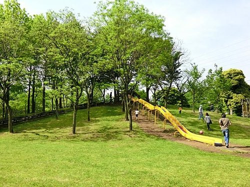 【公園】　関公園まで1868ｍ