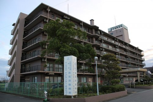 【内科】高名清養病院まで1181ｍ