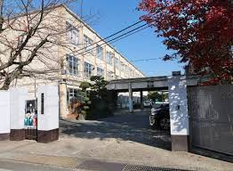 【中学校】京都市立樫原中学校まで1000ｍ
