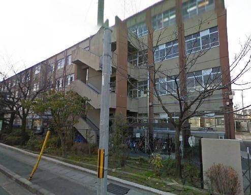 【小学校】京都市立樫原小学校まで230ｍ