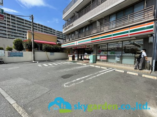 【コンビニエンスストア】セブンイレブン　藤沢羽鳥店まで311ｍ