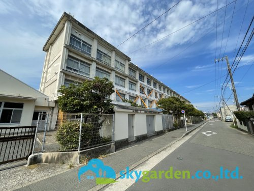 【小学校】藤沢市立羽鳥小学校まで303ｍ