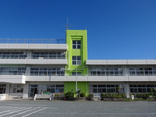 【小学校】小平市立小平第十小学校まで1110ｍ