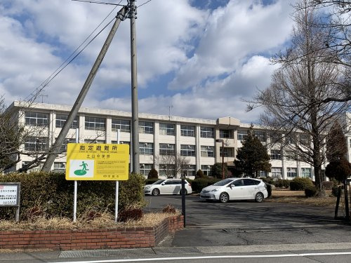 【中学校】土山中学校まで2624ｍ
