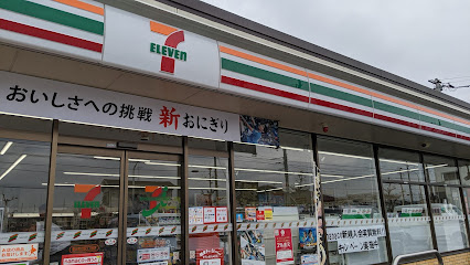 【コンビニエンスストア】セブンイレブン　東大和立野3丁目店まで141ｍ