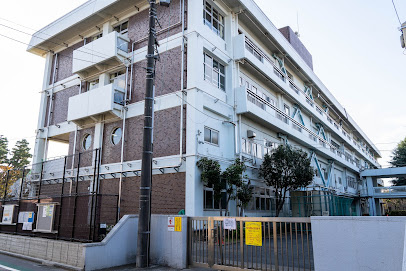 【小学校】武蔵野市立第三小学校まで504ｍ