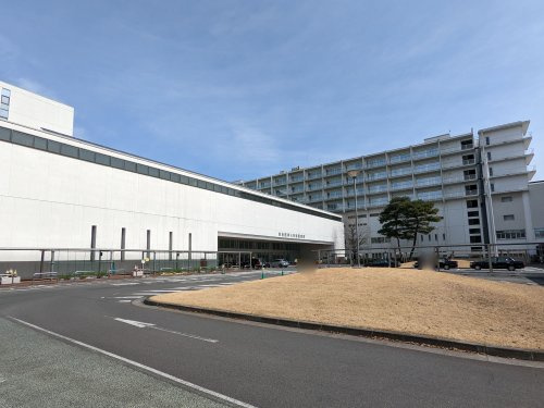 【総合病院】自治医科大学附属病院まで2762ｍ