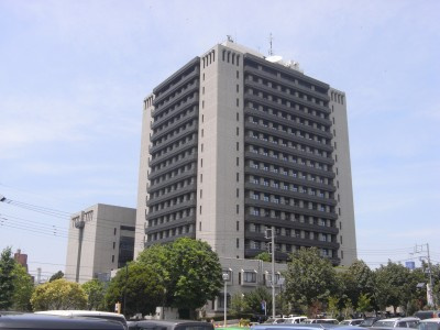 【市役所・区役所】宇都宮市役所まで2612ｍ