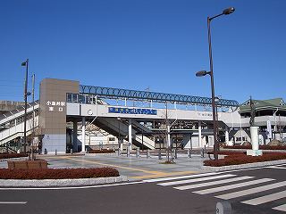 【駅】小金井駅まで1124ｍ