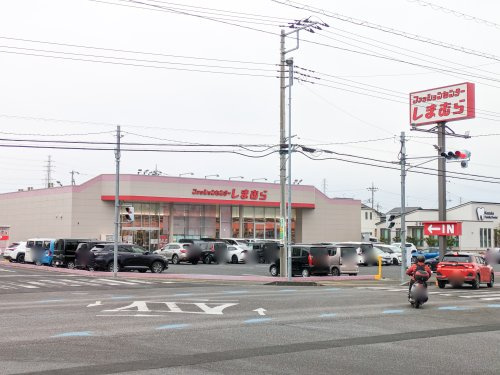 【その他】しまむら　鶴田店まで1307ｍ