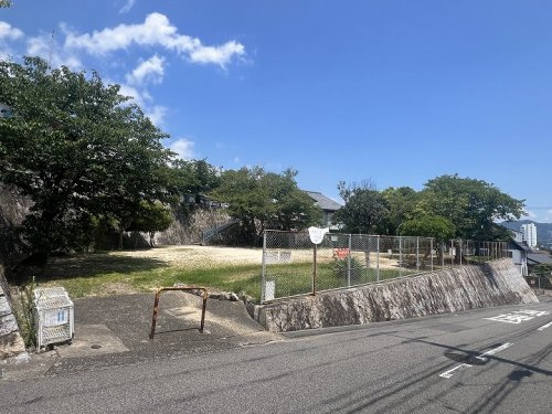 【公園】ちびっこひろばまで487ｍ