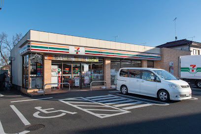 【コンビニエンスストア】セブンイレブン　あきる野二宮店まで9ｍ