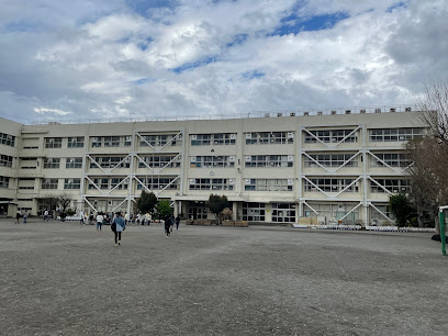 【小学校】武蔵台小学校まで1256ｍ