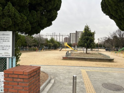 【公園】竹渕第一公園まで498ｍ
