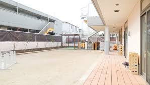 【保育園】上用賀青い空保育園まで535ｍ