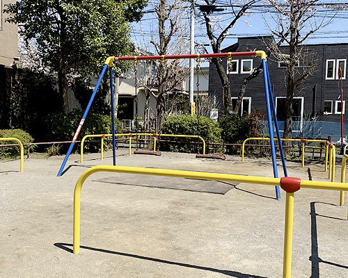 【公園】用賀公園まで443ｍ