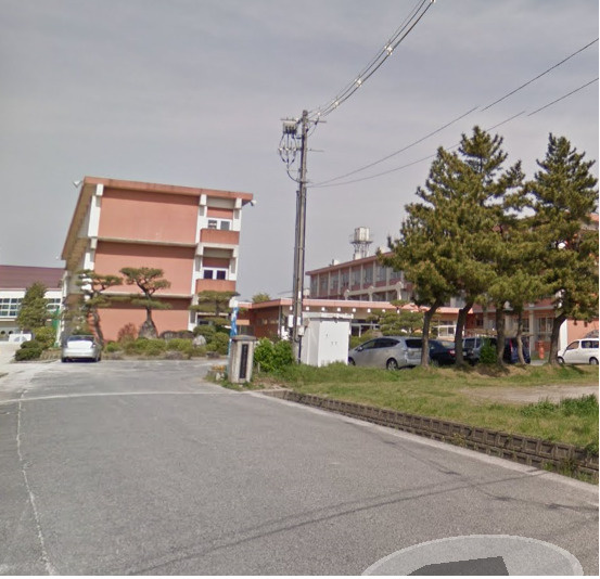 【小学校】米子市立福生東小学校まで1283ｍ