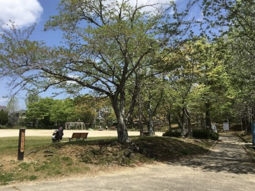 【公園】水明台第5公園まで190ｍ