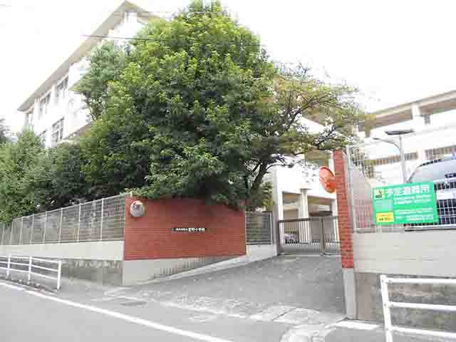 【小学校】北九州市立富野小学校まで120ｍ